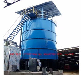 污泥變廢為寶 探秘污泥有機(jī)肥發(fā)酵罐設(shè)備及其核心廠家